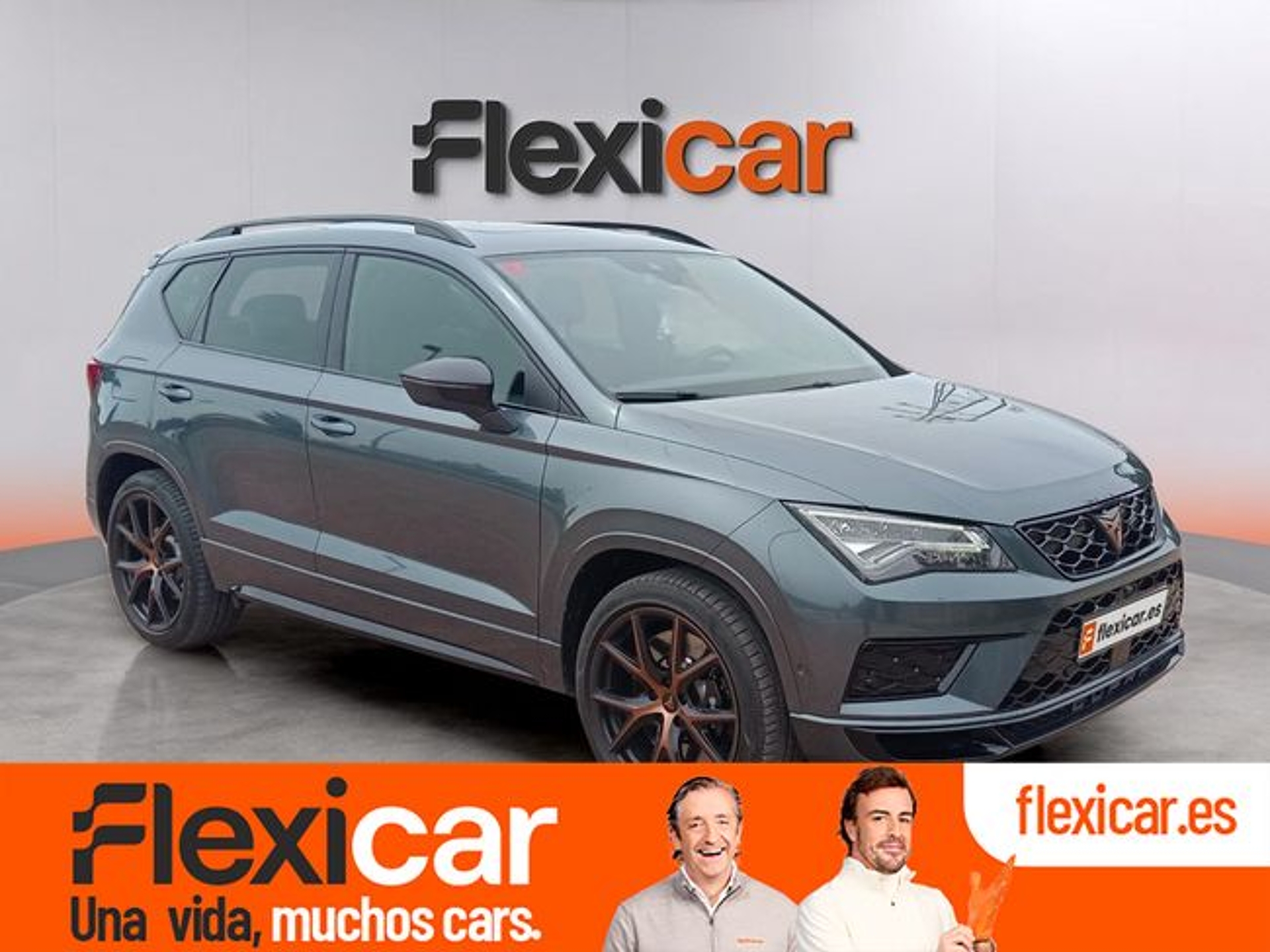 Imagen de CUPRA Ateca