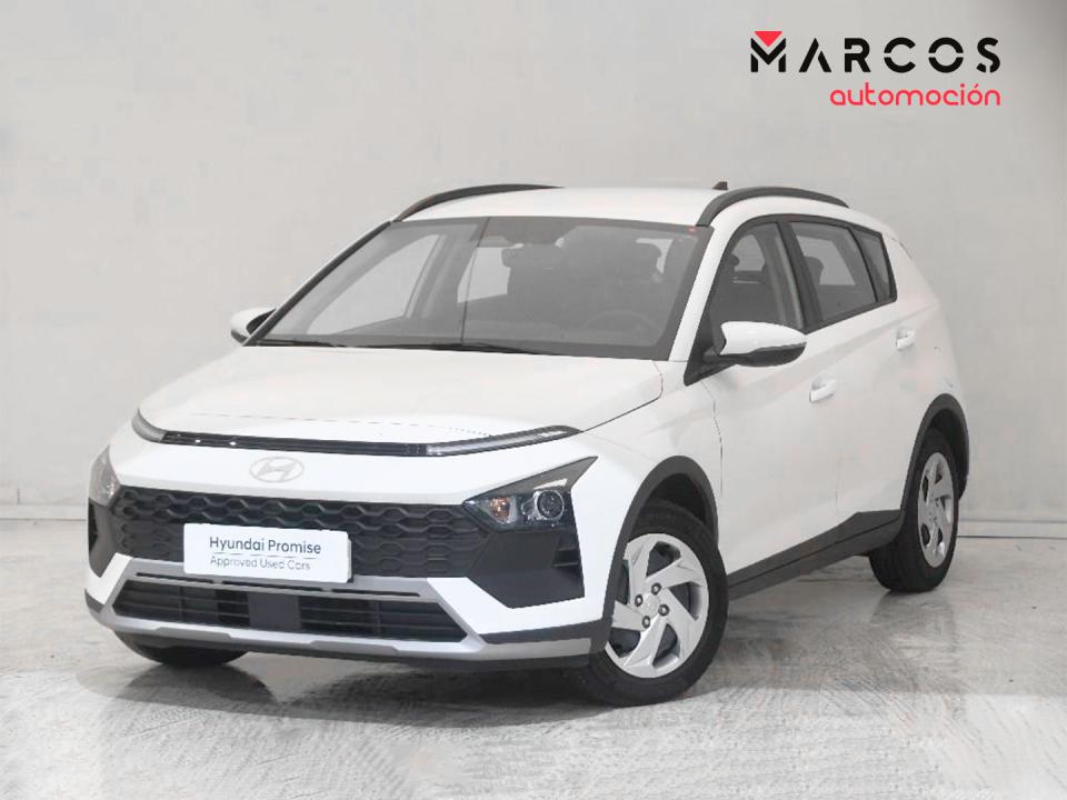 HYUNDAI Bayon (1.2 MPI Klass) en Alicante