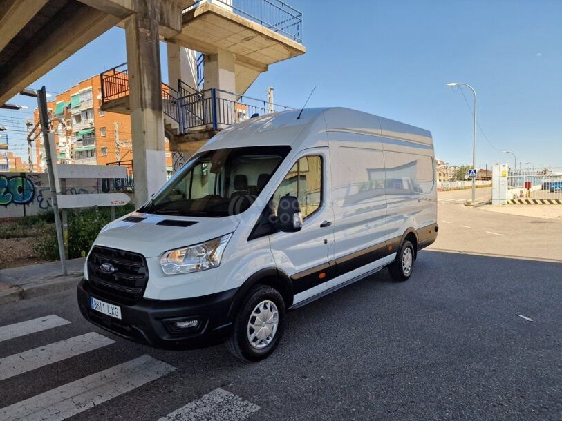 Foto del FORD Transit FT 350 L4 Van Trend Tracción Trasera 130