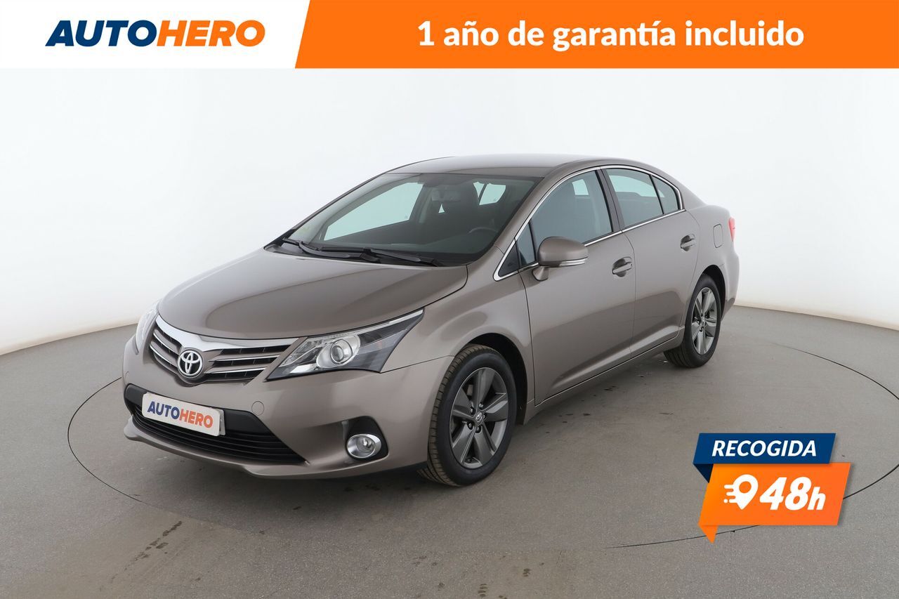 TOYOTA Avensis (2.0 D-4D Advance) en Madrid