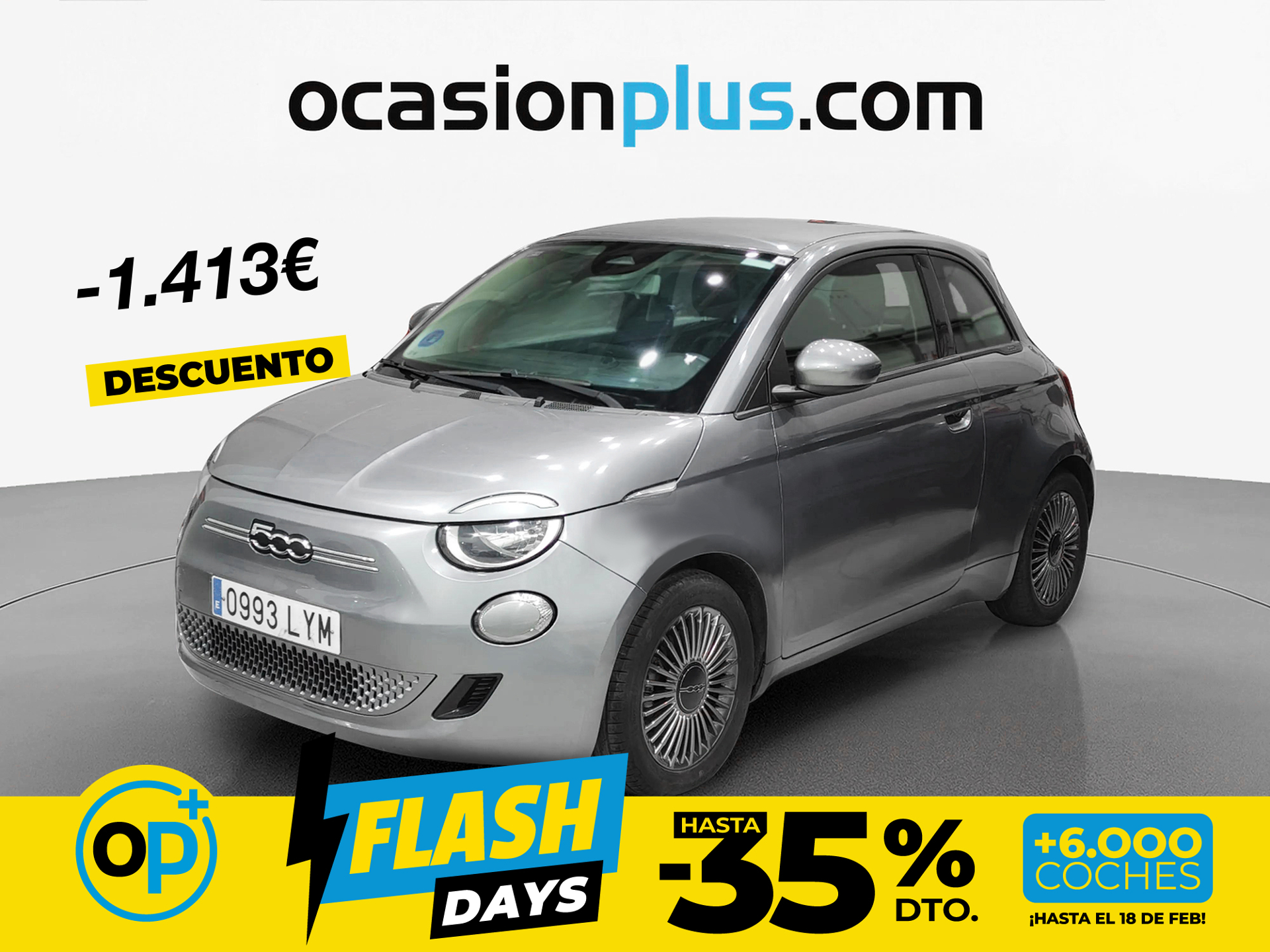 Imagen de FIAT 500