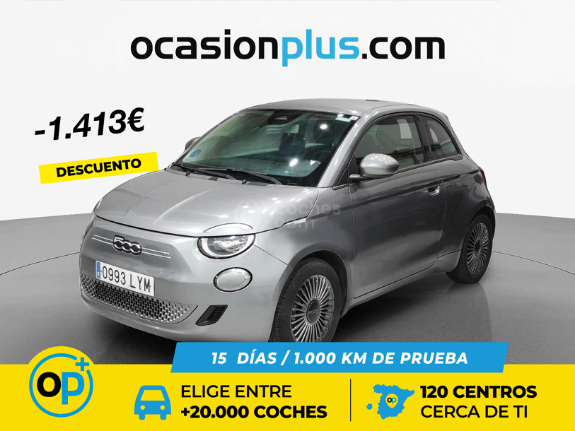 Foto del FIAT 500 e 87Kw Icon