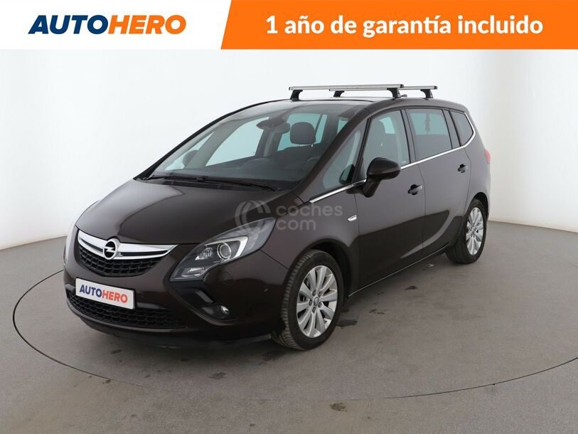 Foto del OPEL Zafira Tourer 1.6CDTi S/S Excellence 136