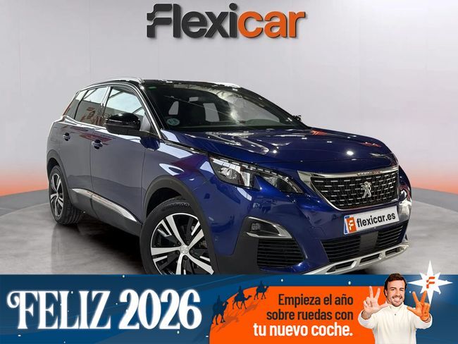 PEUGEOT 3008 (PureTech 132kW (180CV) EAT8 GT Line) en Barcelona