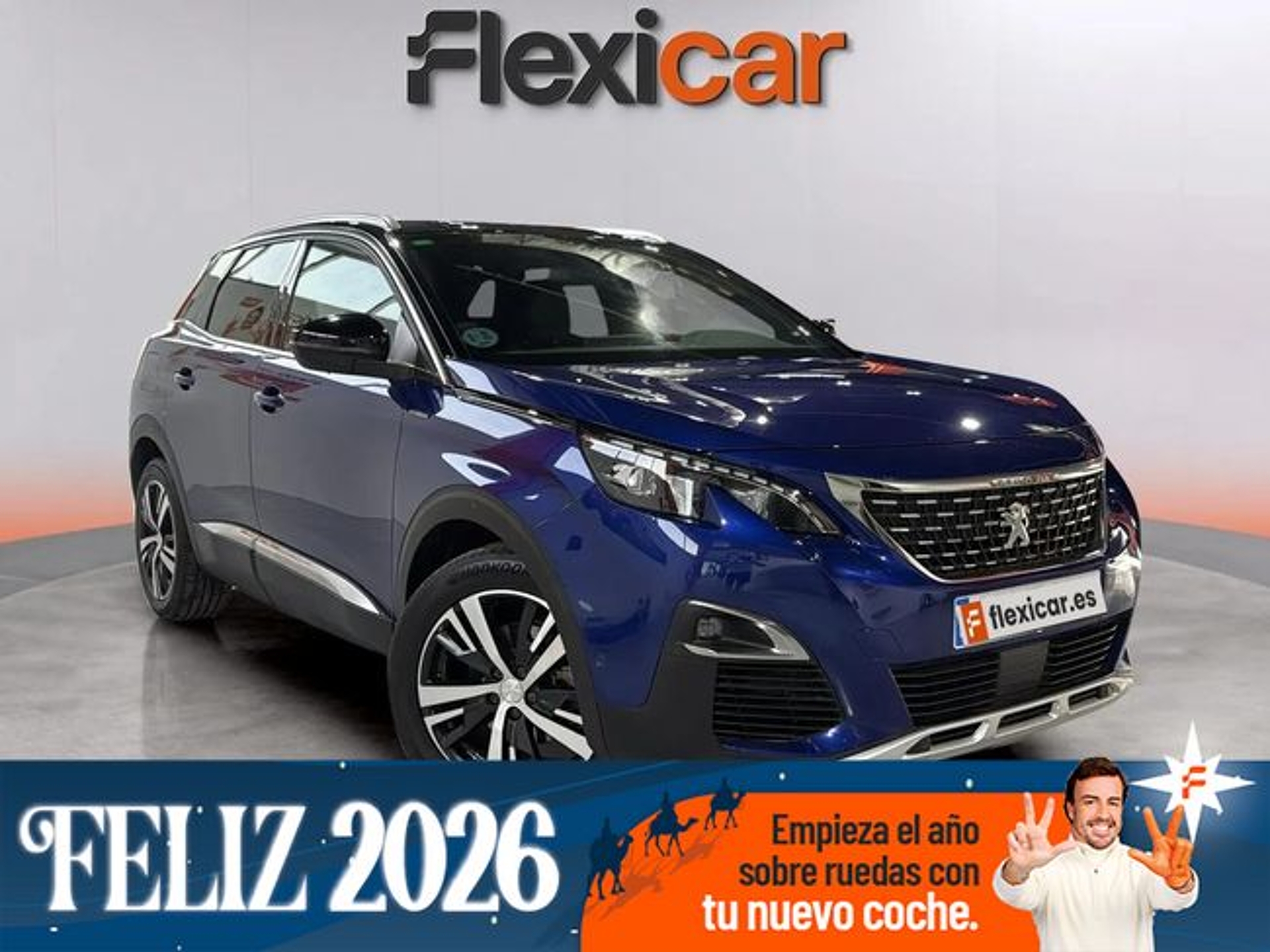 Imagen de PEUGEOT 3008
