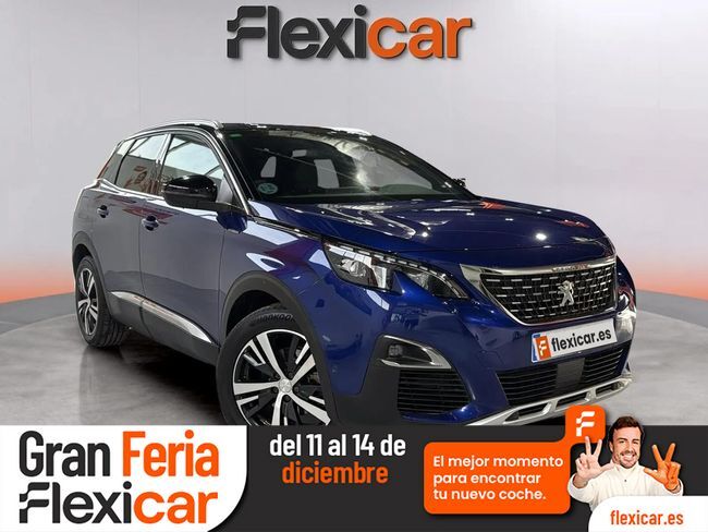 PEUGEOT 3008 (PureTech 132kW (180CV) EAT8 GT Line) en Barcelona