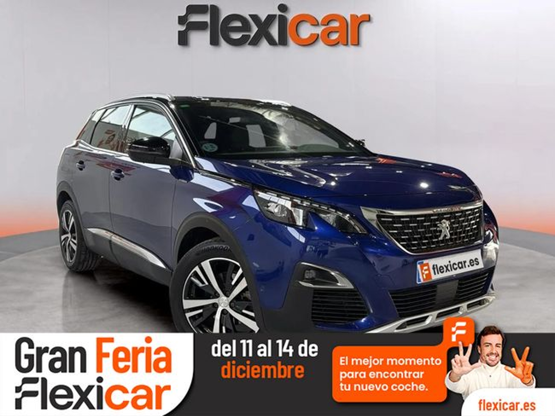 Imagen de PEUGEOT 3008