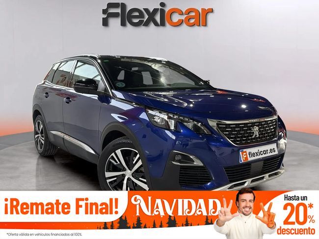 PEUGEOT 3008 (PureTech 132kW (180CV) EAT8 GT Line) en Barcelona