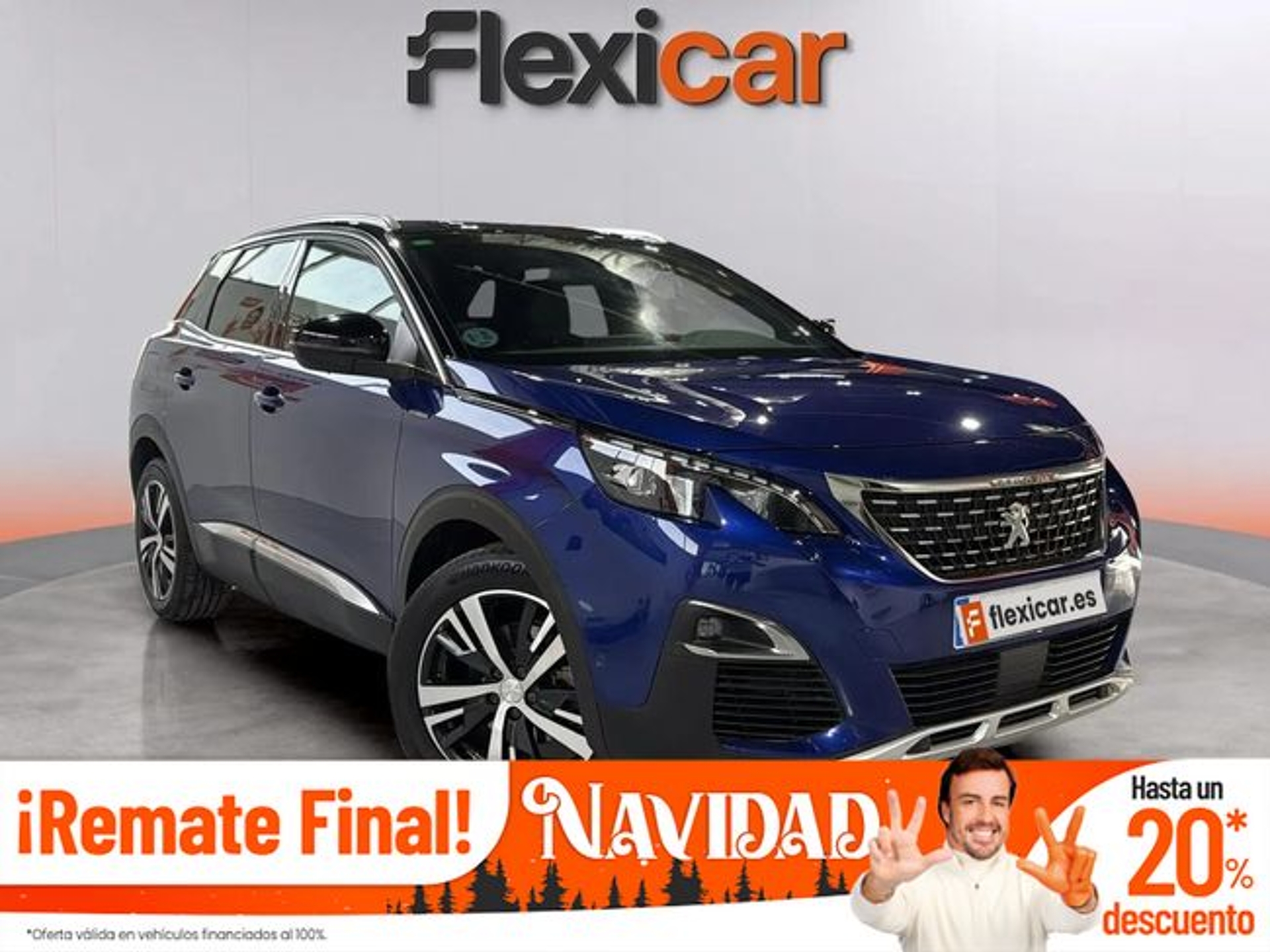 Imagen de PEUGEOT 3008
