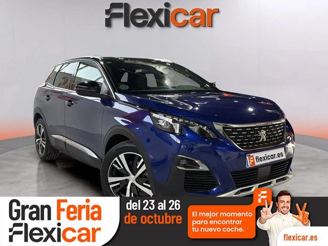 PEUGEOT 3008 (PureTech 132kW (180CV) EAT8 GT Line) en Barcelona