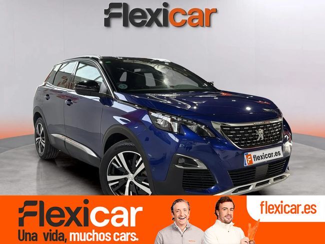 PEUGEOT 3008 (PureTech 132kW (180CV) EAT8 GT Line) en Barcelona