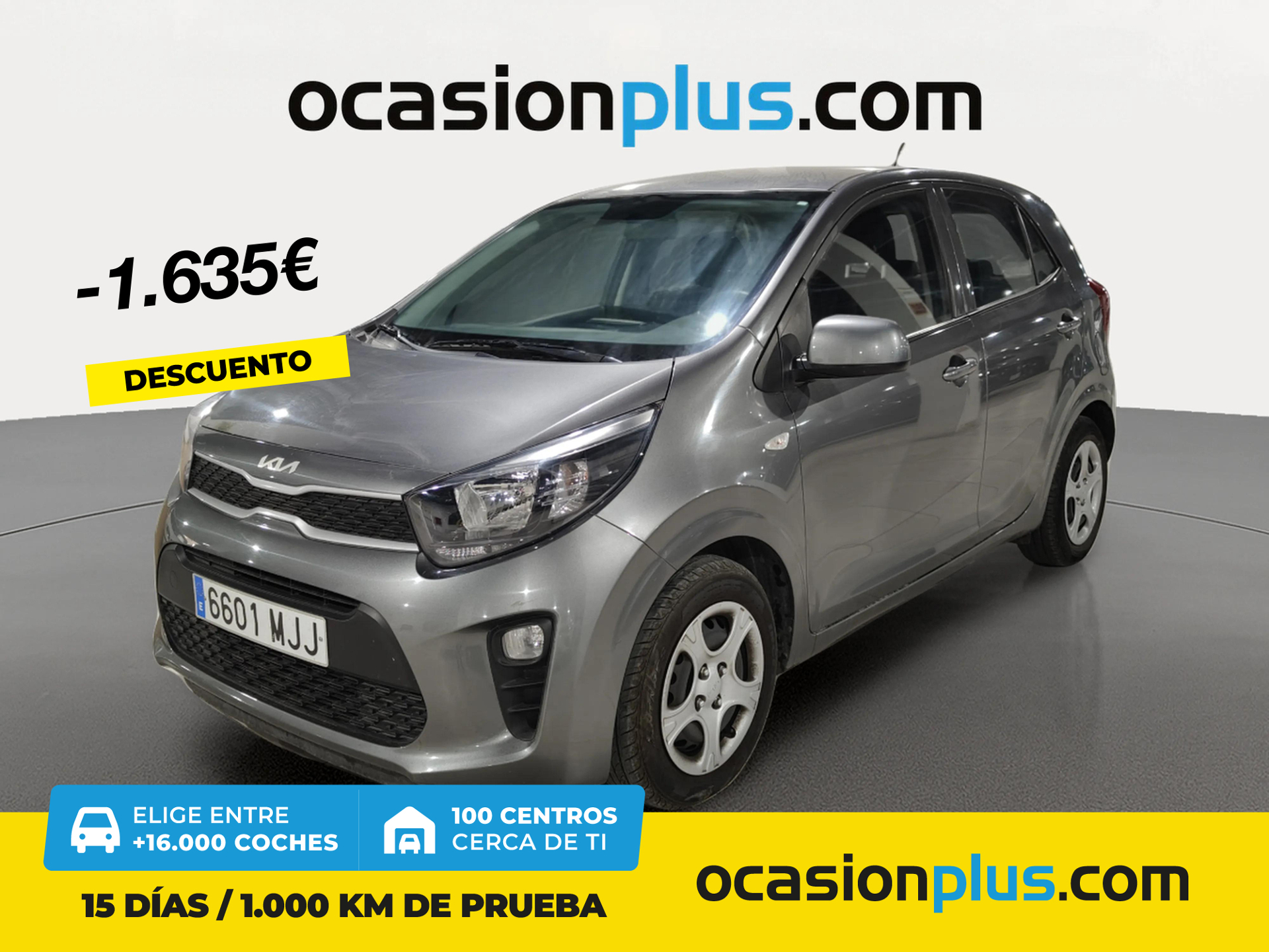 Imagen de KIA Picanto