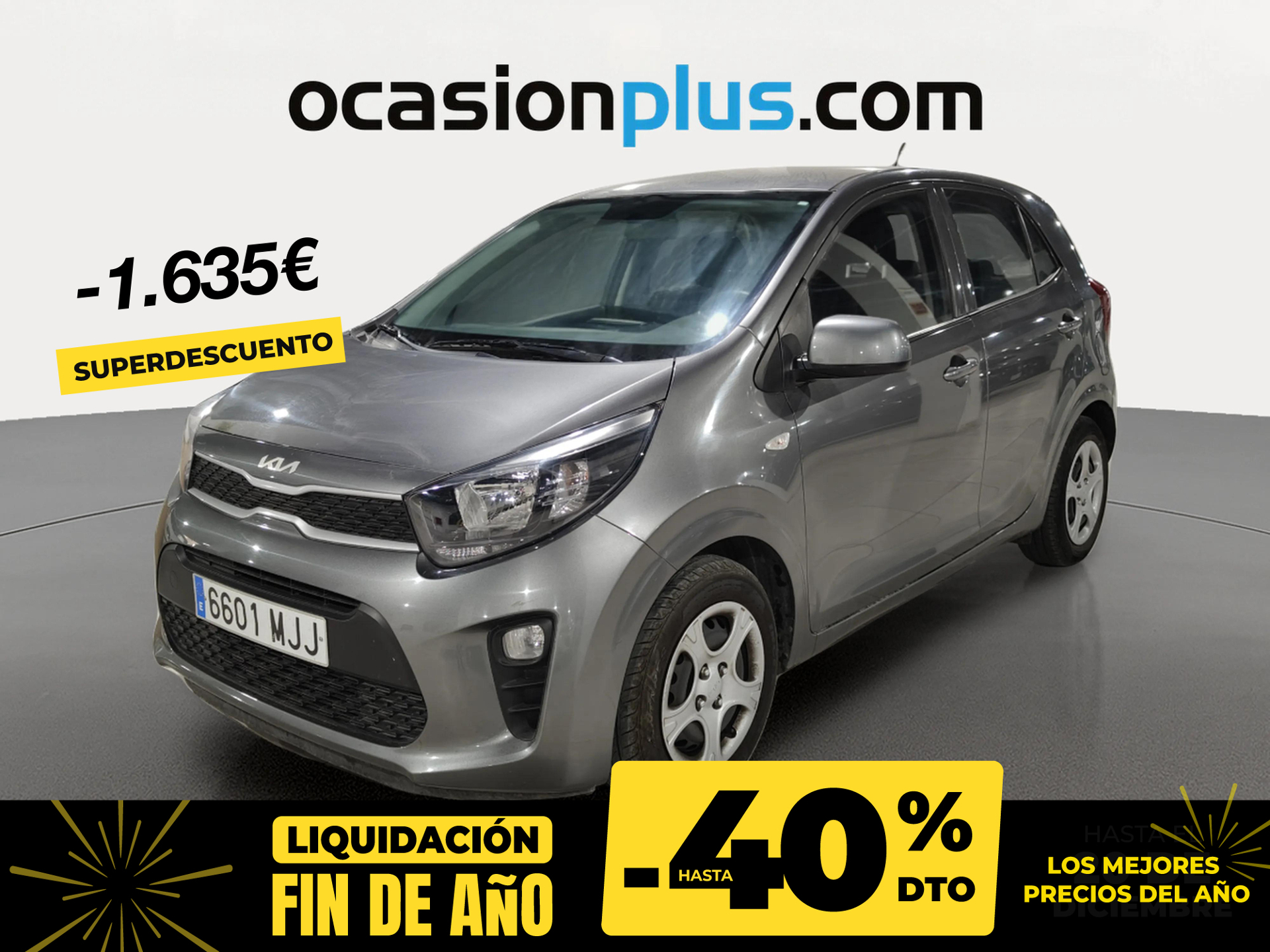 Imagen de KIA Picanto