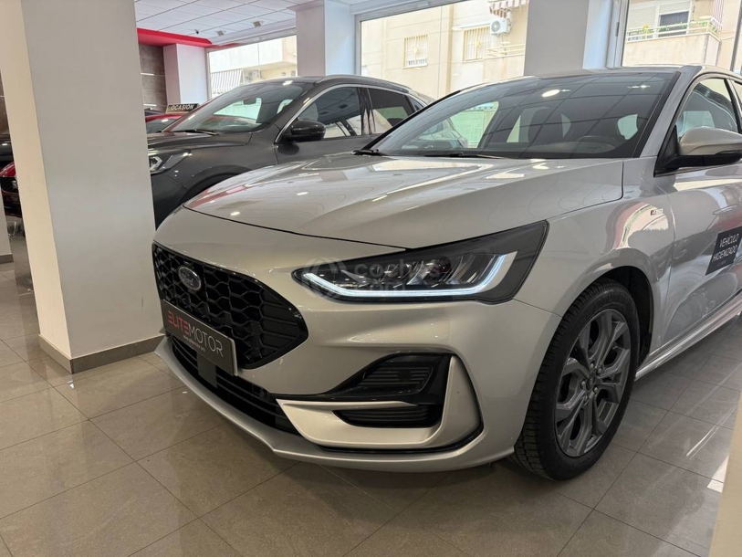 Foto del FORD Focus Sportbreak 1.0 Ecoboost MHEV ST-Line