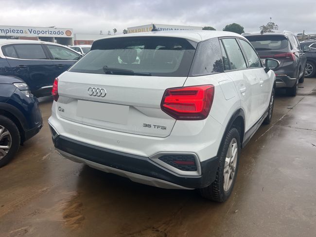 Foto del AUDI Q2 35 TFSI Advanced S tronic 110kW