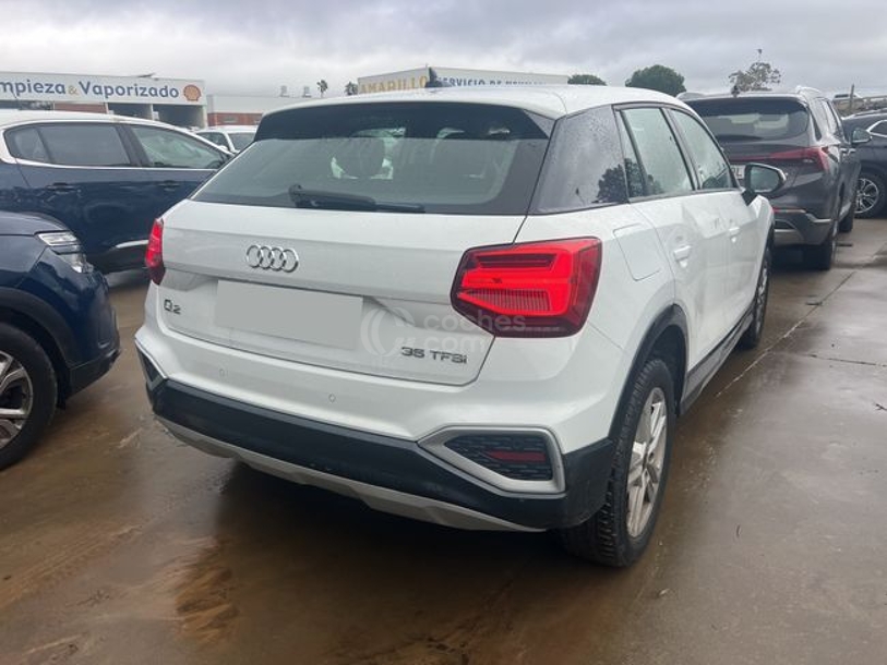 Foto del AUDI Q2 35 TFSI Advanced S tronic 110kW