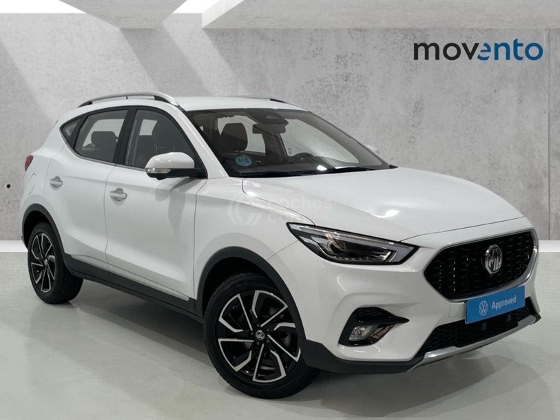Foto del MG ZS 1.5 VTi-Tech Luxury 78kW