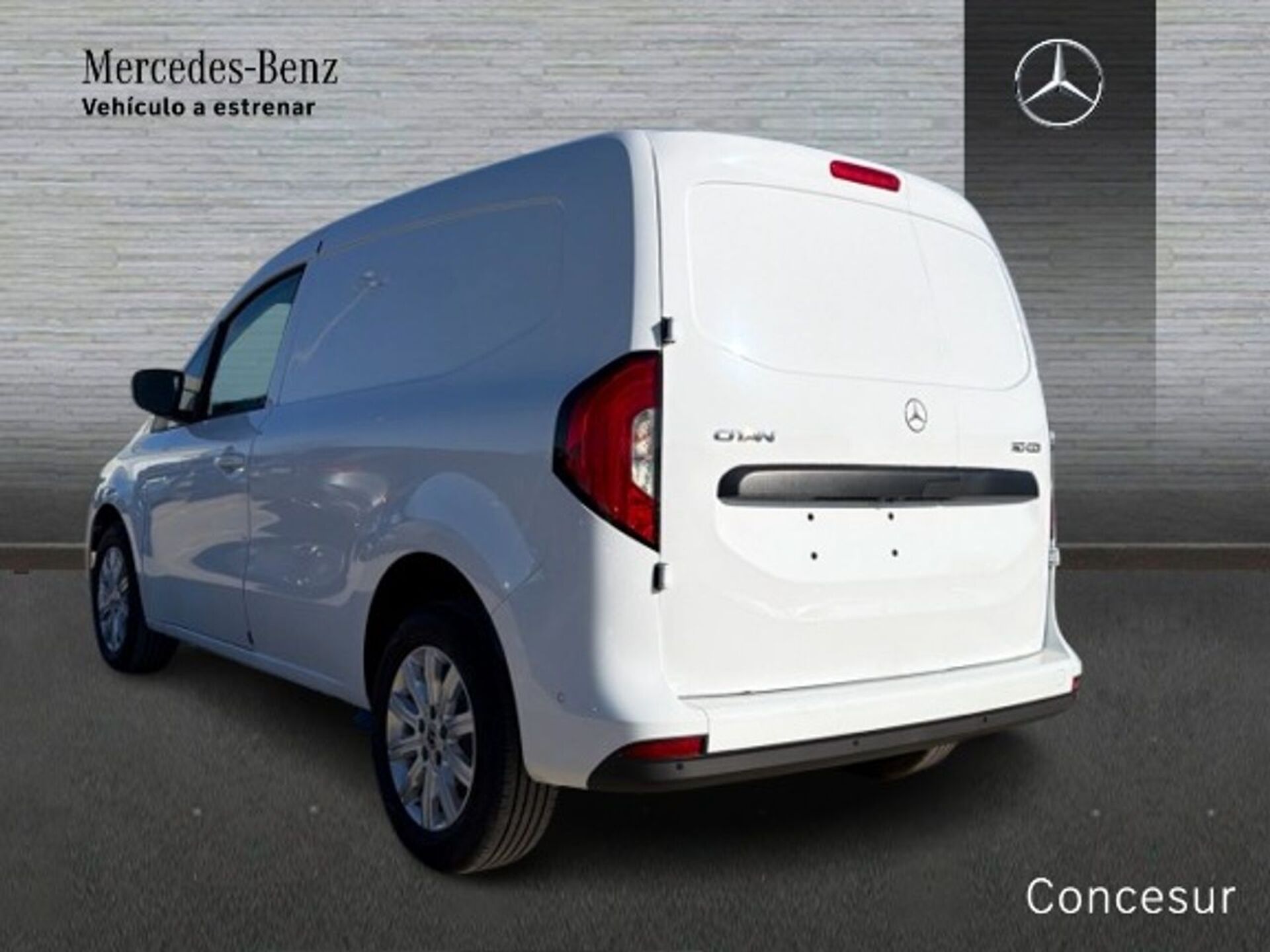 Imagen 2 de MERCEDES Citan