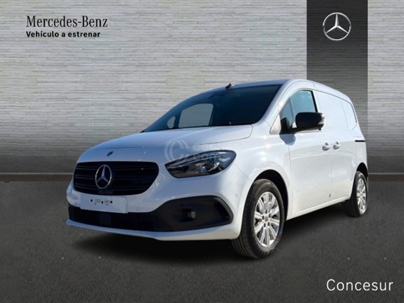 Foto del MERCEDES Citan Furgón 110CDI Extralargo Base