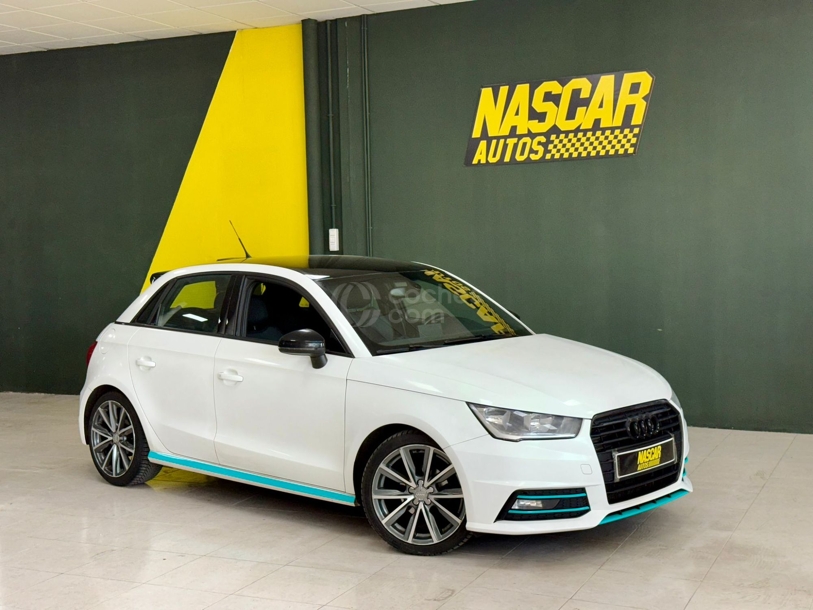 Foto del AUDI A1 1.0 TFSI Adrenalin