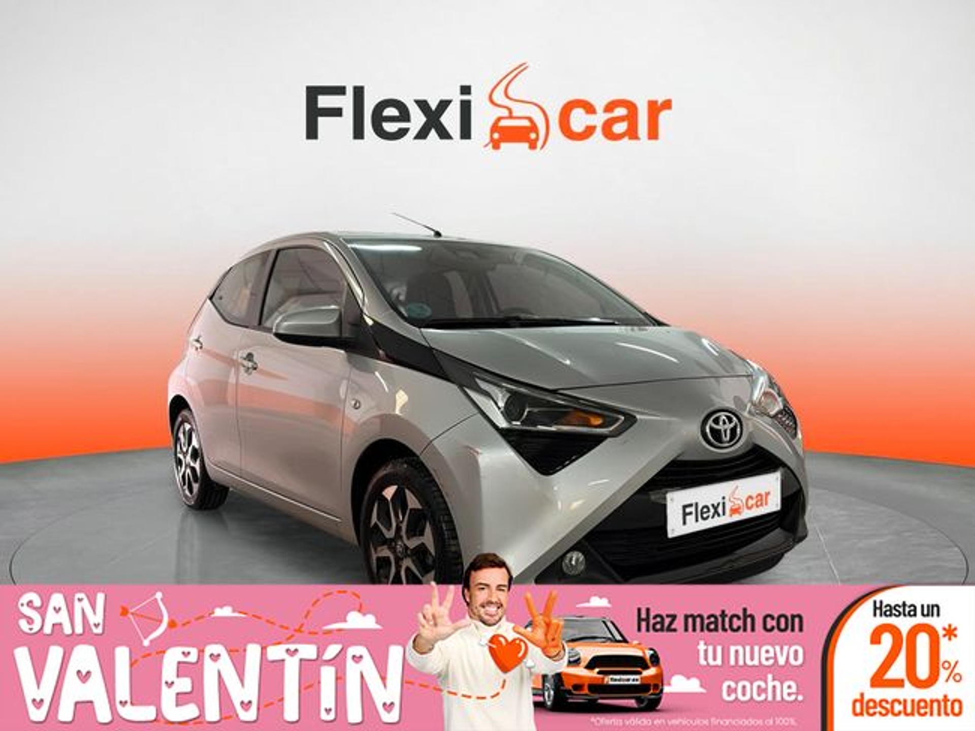 Imagen de TOYOTA Aygo