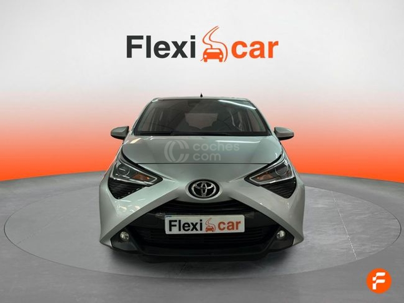 Foto del TOYOTA Aygo 70 x-play
