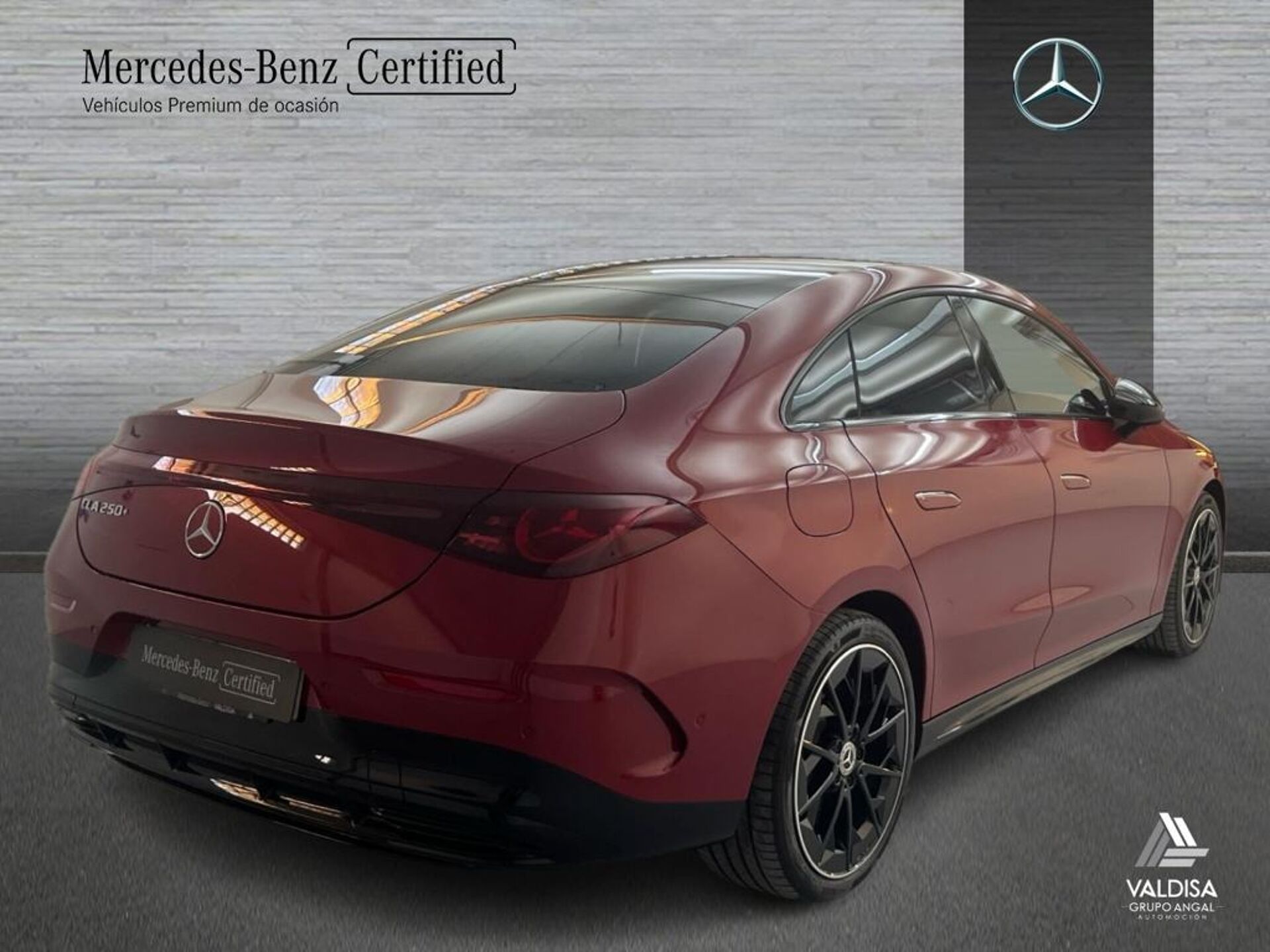 Imagen 2 de MERCEDES Clase CLA