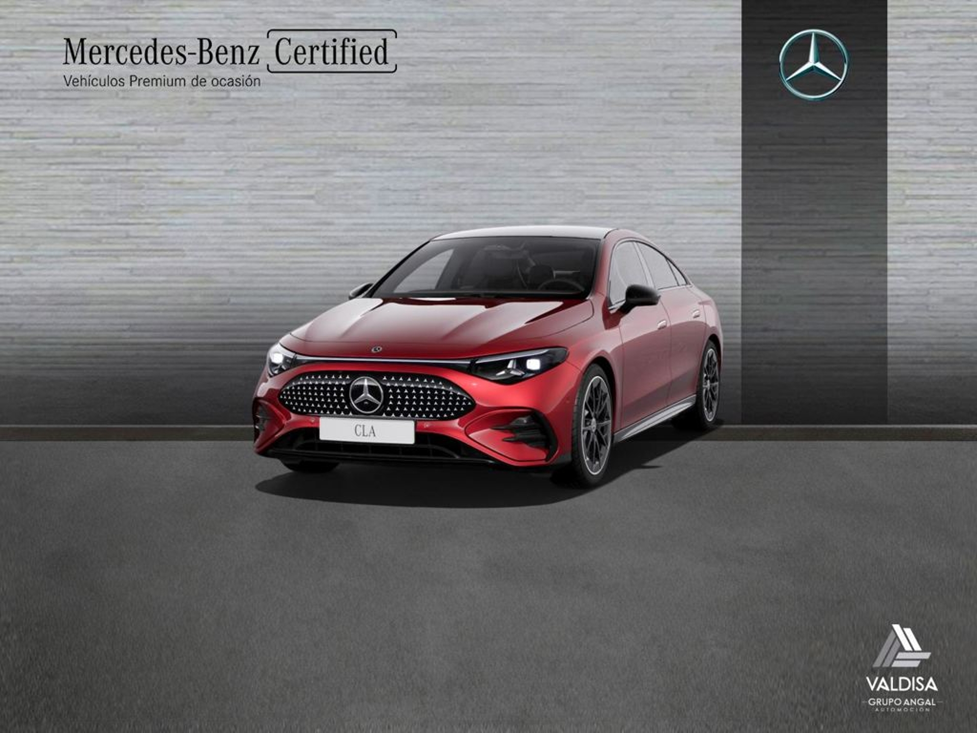 Imagen de MERCEDES Clase CLA
