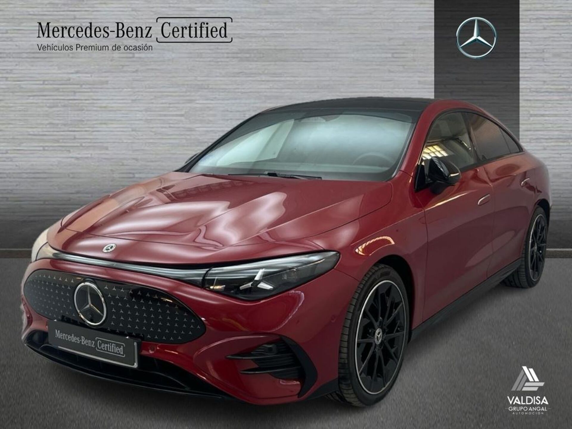 Imagen 1 de MERCEDES Clase CLA