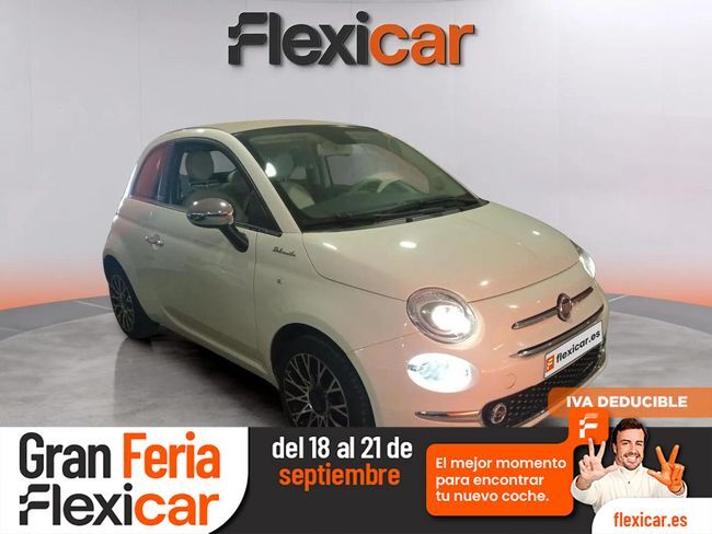 FIAT 500 (Dolcevita 1.0 Hybrid 51KW (70 CV)) en Barcelona