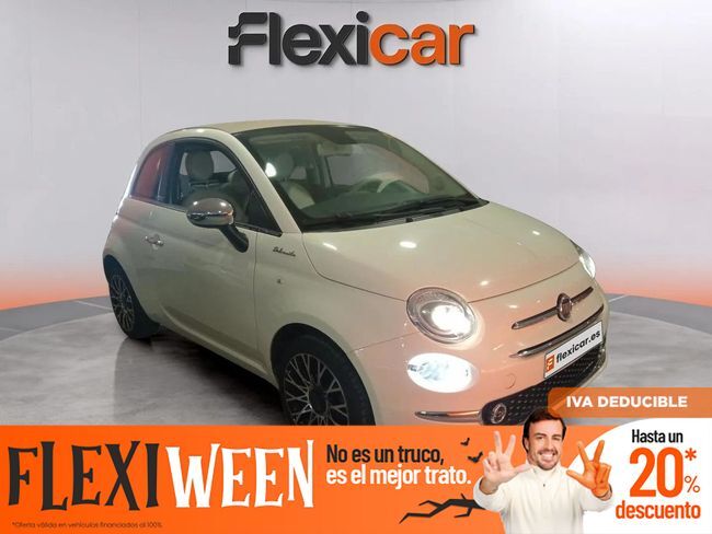 FIAT 500 (Dolcevita 1.0 Hybrid 51KW (70 CV)) en Barcelona