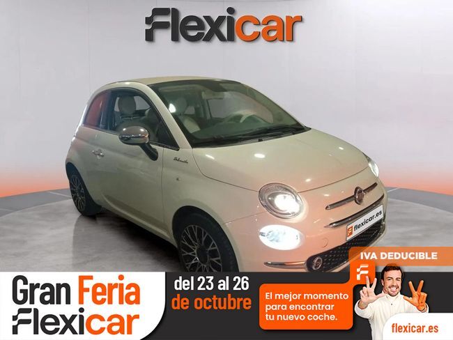 FIAT 500 (Dolcevita 1.0 Hybrid 51KW (70 CV)) en Barcelona