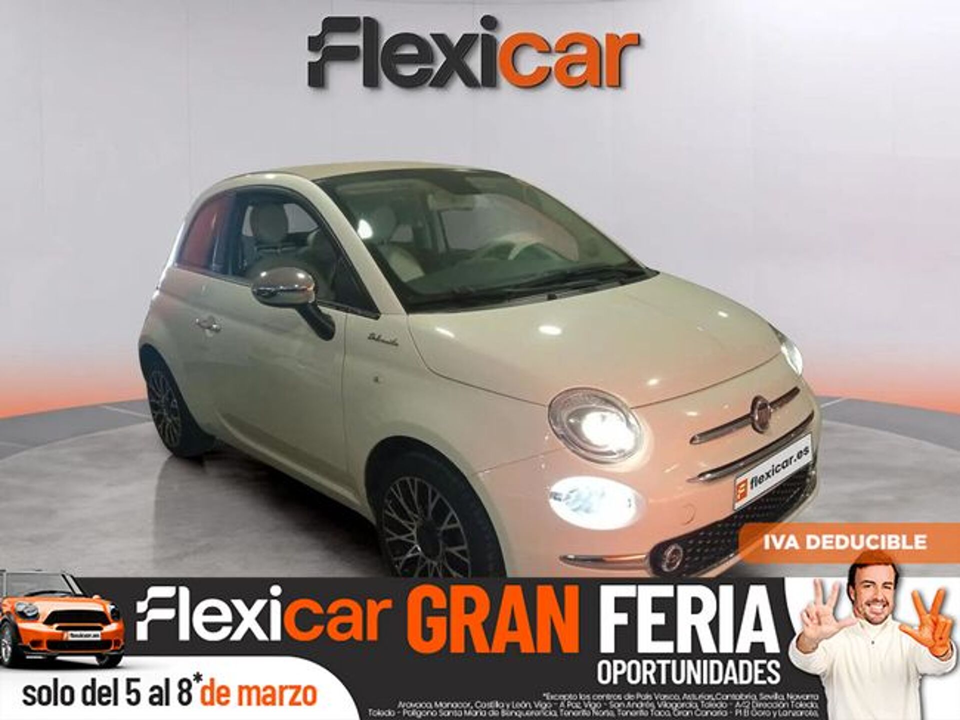 Imagen 1 de FIAT 500