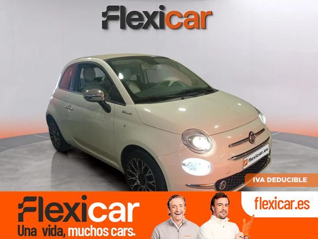 FIAT 500 (Dolcevita 1.0 Hybrid 51KW (70 CV)) en Barcelona