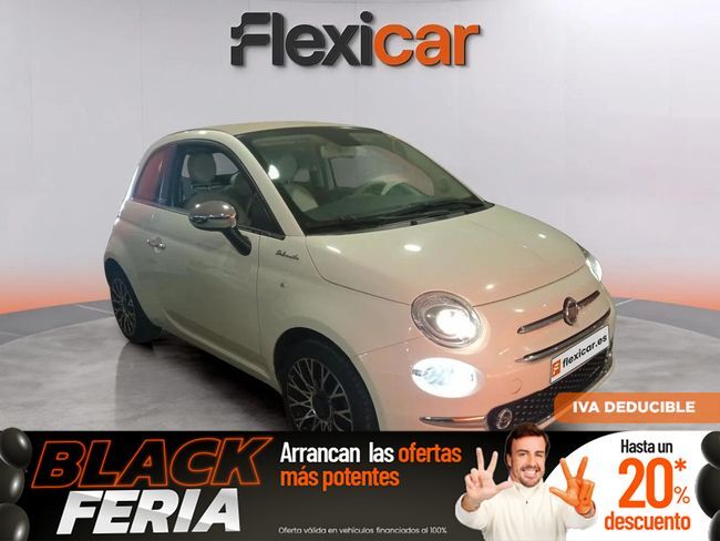 FIAT 500 (Dolcevita 1.0 Hybrid 51KW (70 CV)) en Barcelona