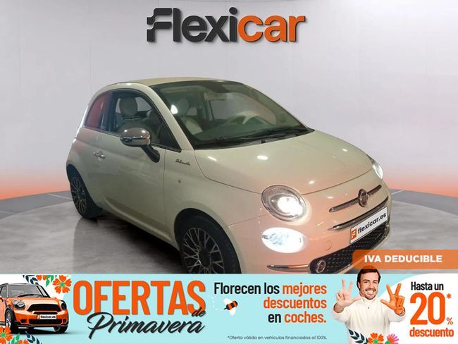 Foto del FIAT 500 1.0 Hybrid Dolcevita 52kW