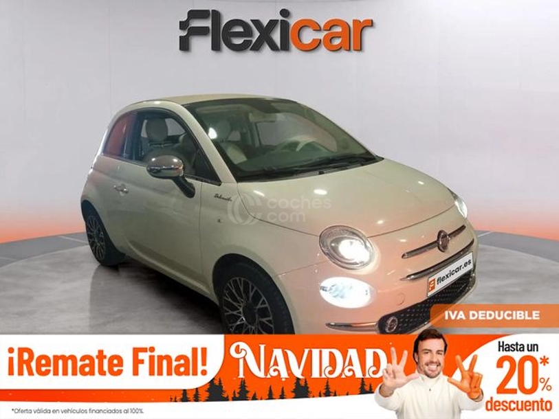 Foto del FIAT 500 1.0 Hybrid Dolcevita 52kW