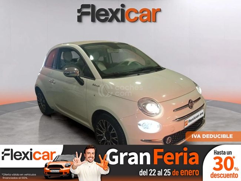 Foto del FIAT 500 1.0 Hybrid Dolcevita 52kW