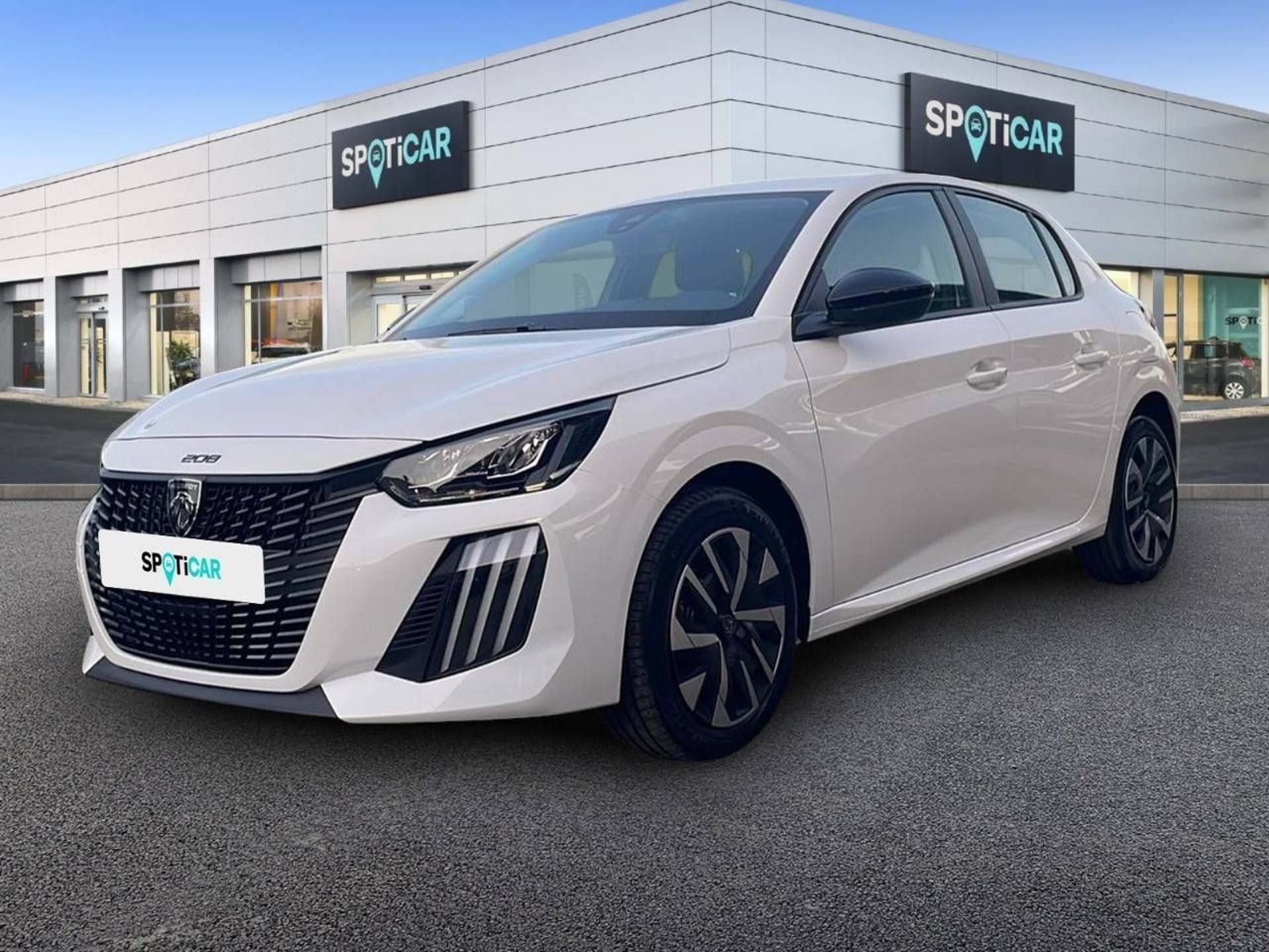 Imagen de PEUGEOT 208