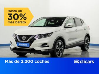 Imagen de NISSAN Qashqai 1.3 DIG-T N-Connecta 4x2 103kW