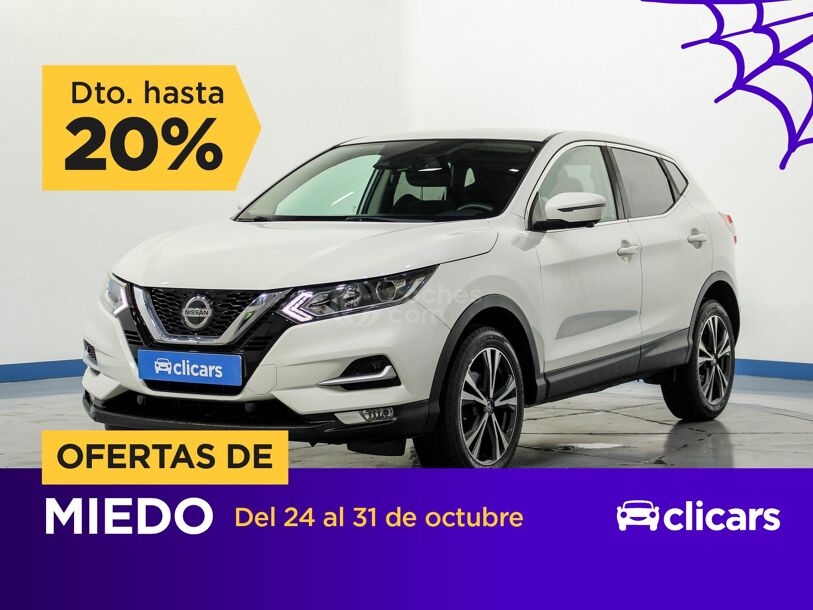 Foto del NISSAN Qashqai 1.3 DIG-T N-Connecta 4x2 103kW