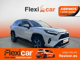 Imagen de TOYOTA RAV-4 2.5 Plug-in hybrid  4WD Advance