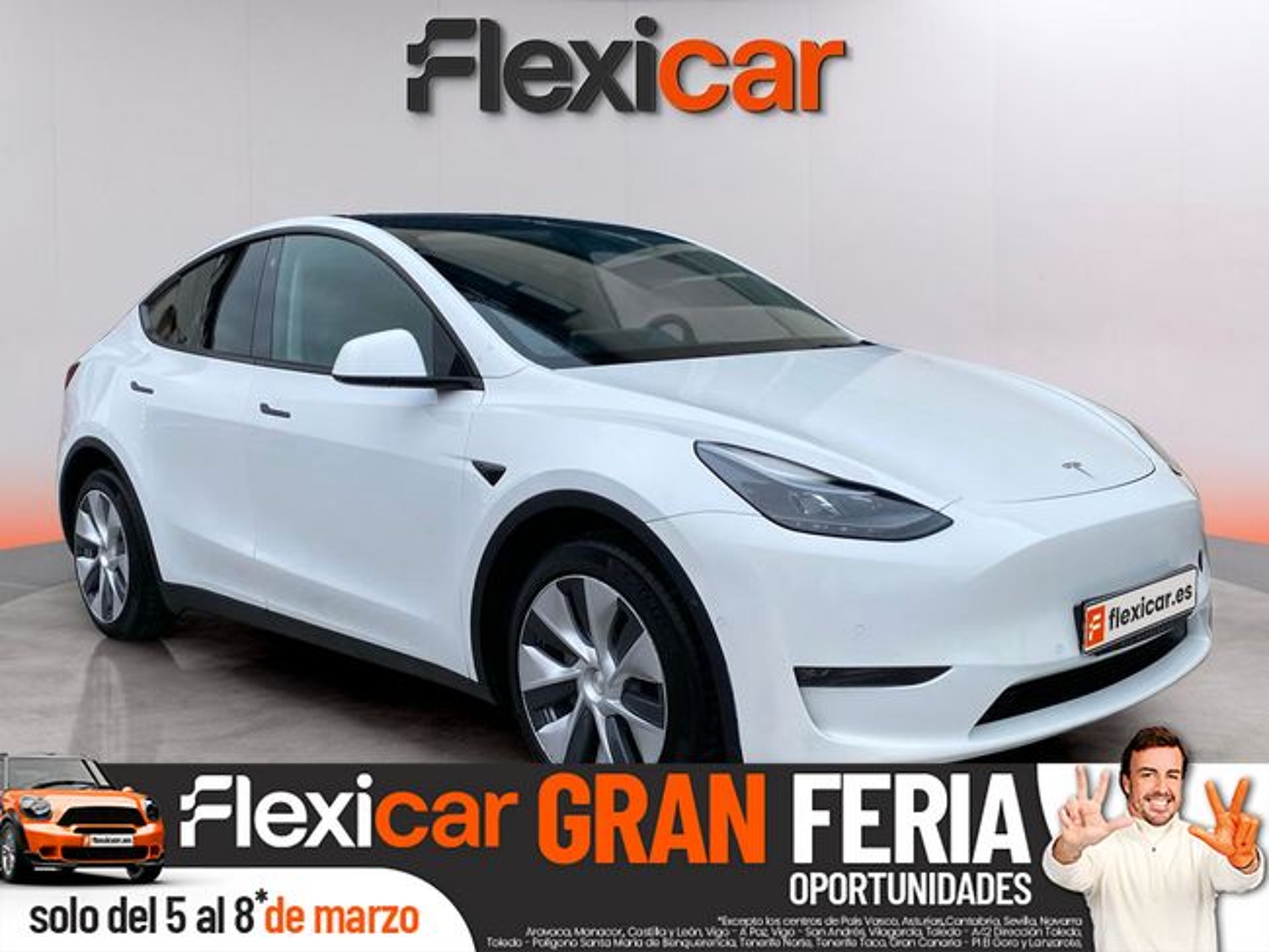 Imagen de TESLA Model Y