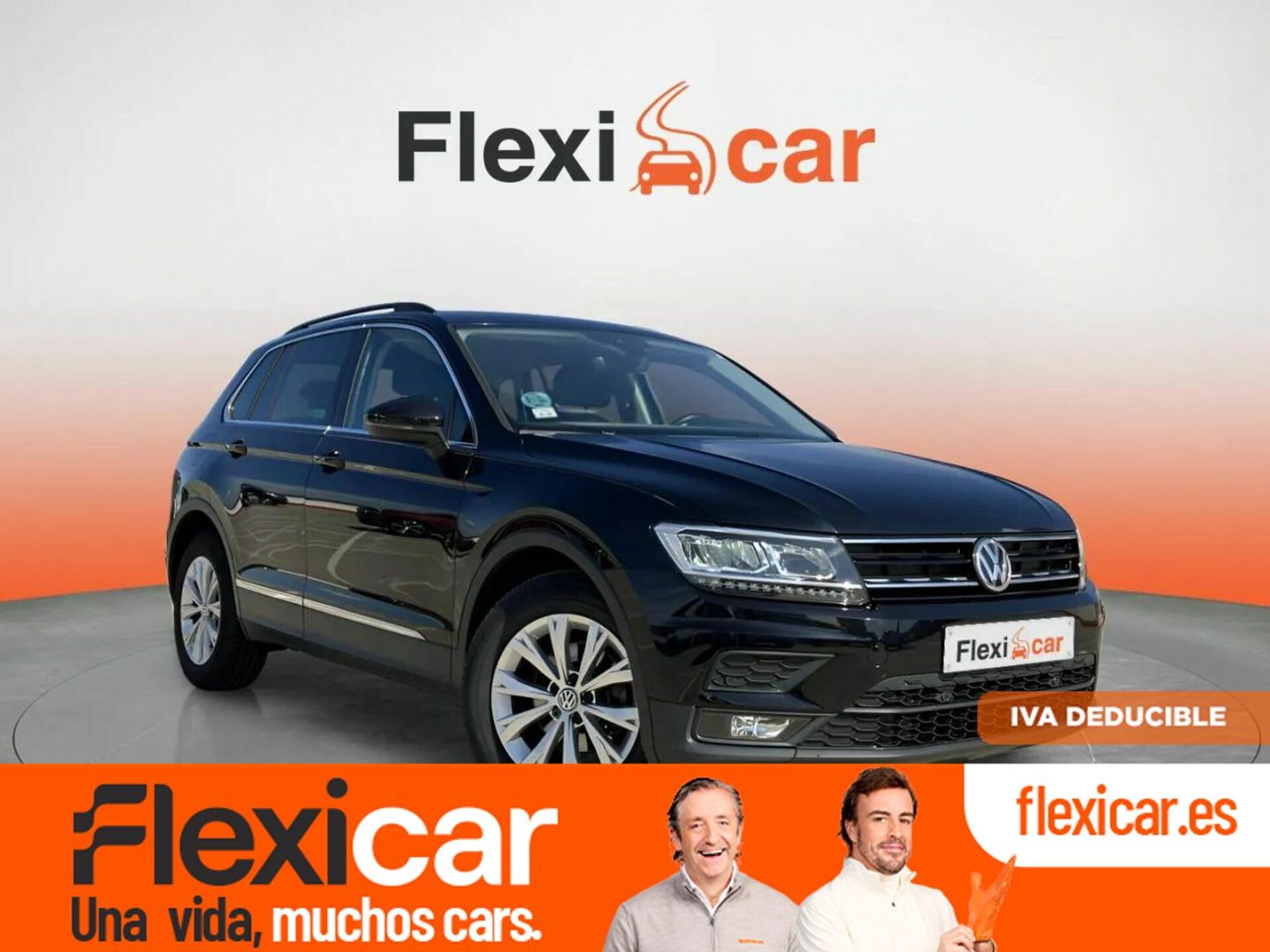 Imagen de VOLKSWAGEN Tiguan