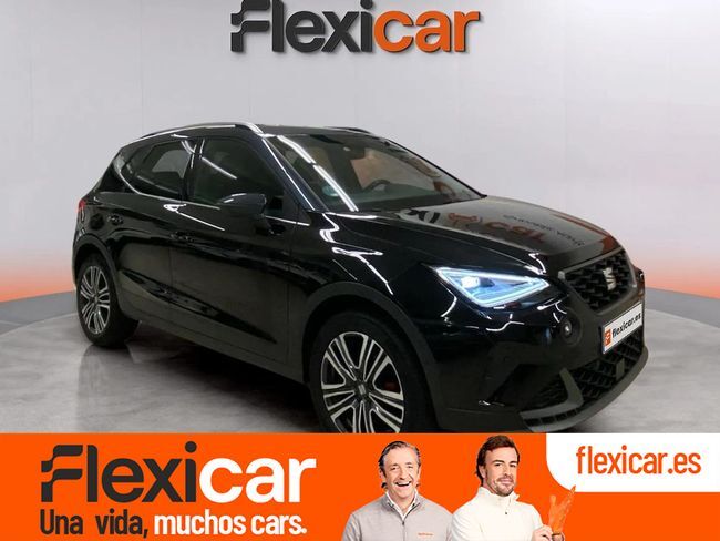 SEAT Arona (1.0 TSI 85kW (115CV) FR Limited Edition) en Granada