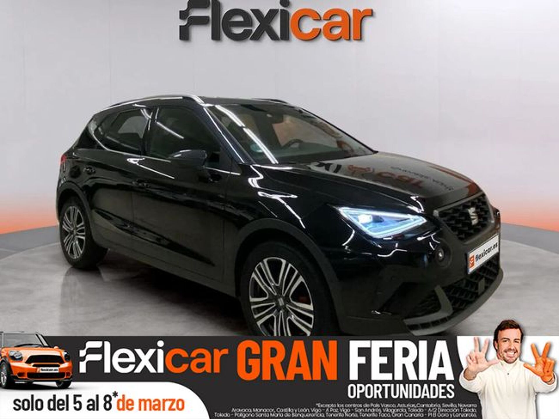 Imagen 1 de SEAT Arona