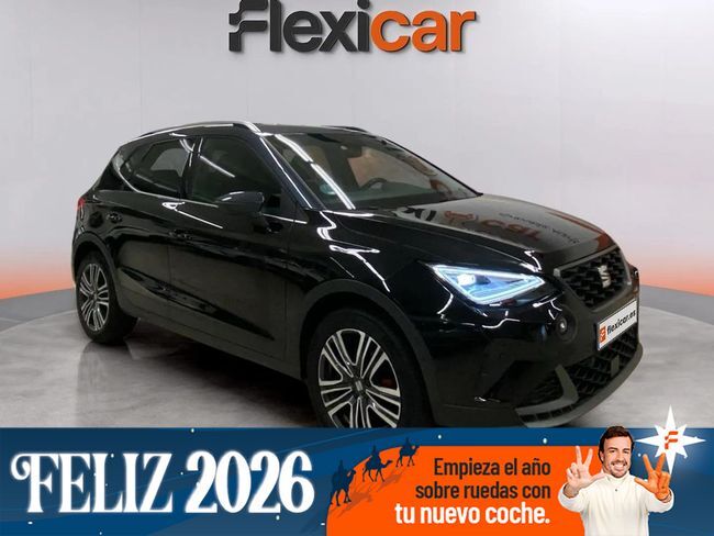 SEAT Arona (1.0 TSI 85kW (115CV) FR Limited Edition) en Granada