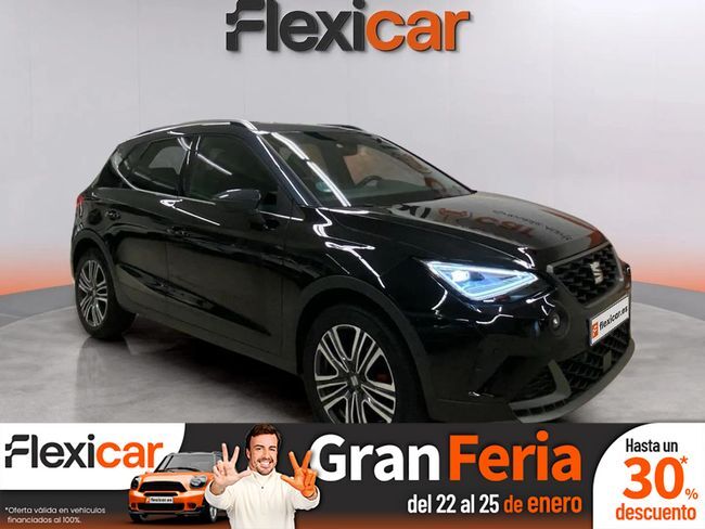 SEAT Arona (1.0 TSI 85kW (115CV) FR Limited Edition) en Granada
