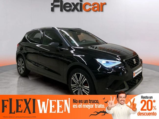 SEAT Arona (1.0 TSI 85kW (115CV) FR Limited Edition) en Granada