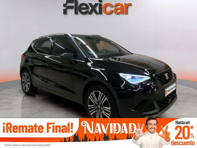 SEAT Arona (1.0 TSI 85kW (115CV) FR Limited Edition) en Granada